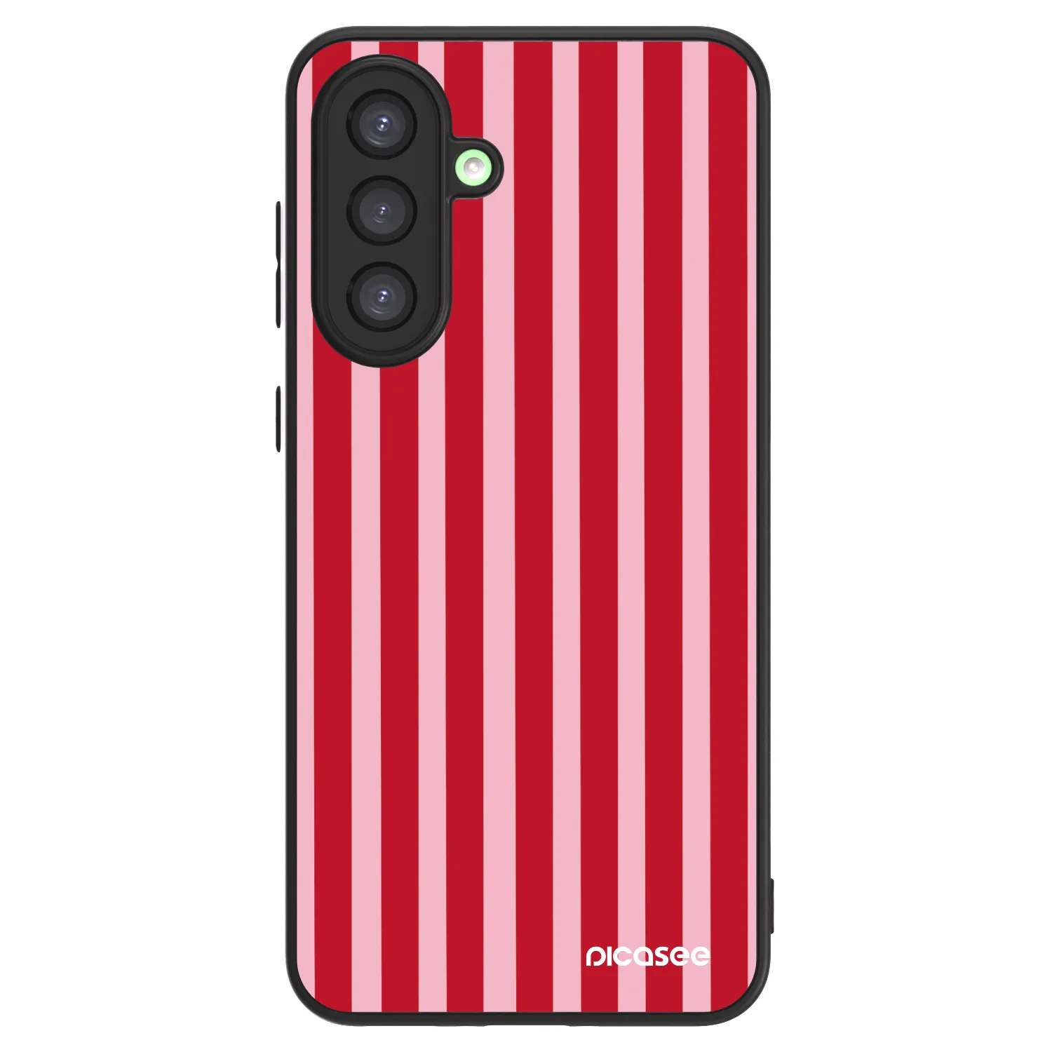 Picasee ULTIMATE CASE για Samsung Galaxy A26 5G A266B - Lines red