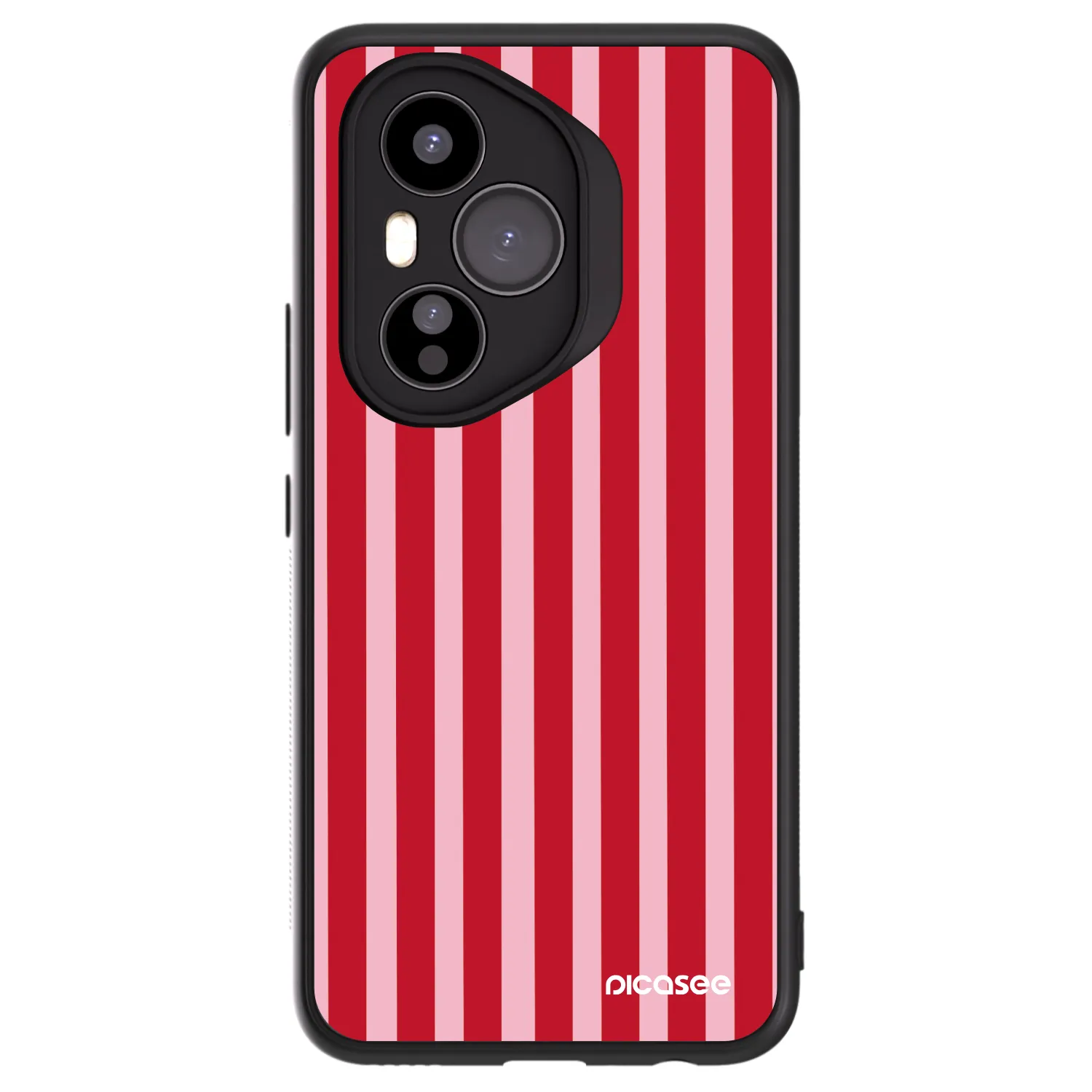 Picasee ULTIMATE CASE για Honor 400 Pro 5G - Lines red