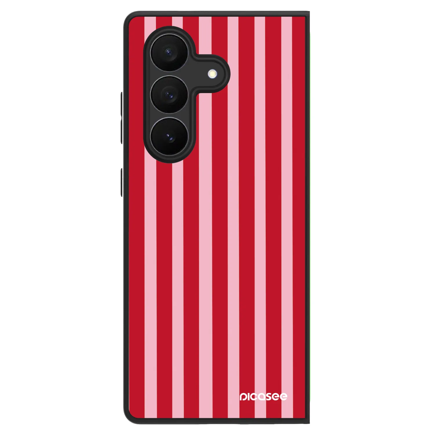 Picasee ULTIMATE CASE για Samsung Galaxy Z Fold7 5G - Lines red