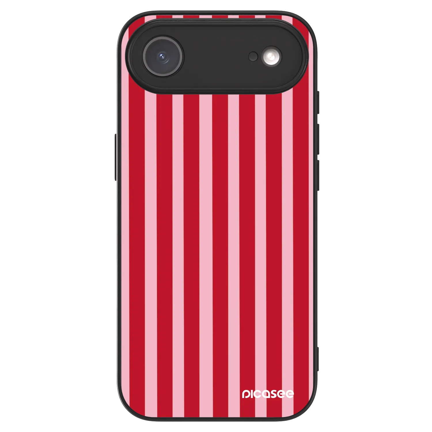Picasee ULTIMATE CASE για Apple iPhone Air - Lines red