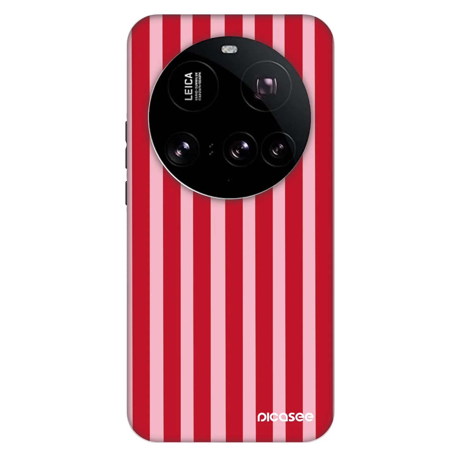 Picasee Fashion Case για Xiaomi 15 Ultra - Lines red