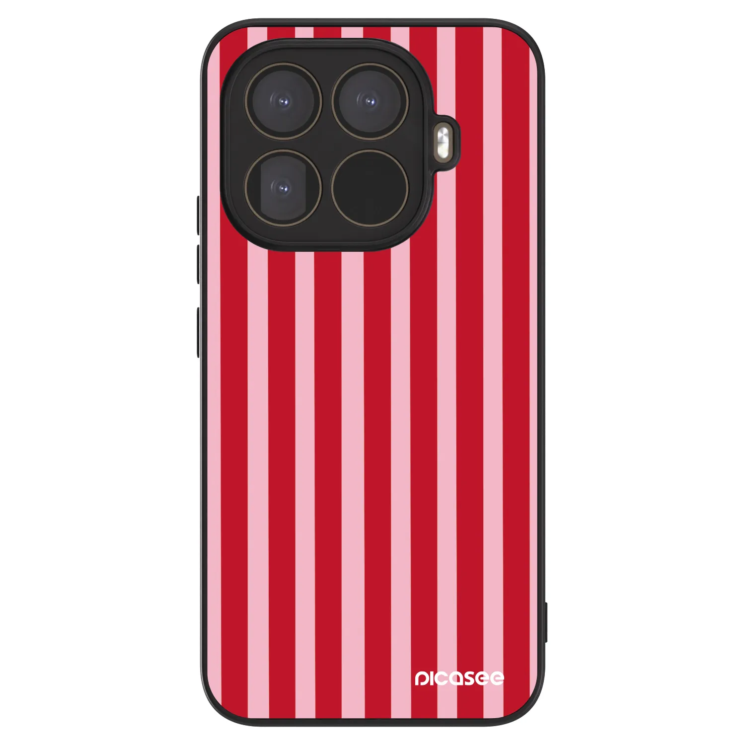 Picasee ULTIMATE CASE για Xiaomi 15T Pro - Lines red