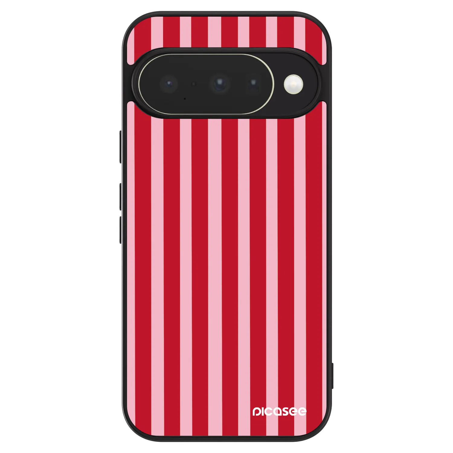 Picasee ULTIMATE CASE για Google Pixel 10 - Lines red