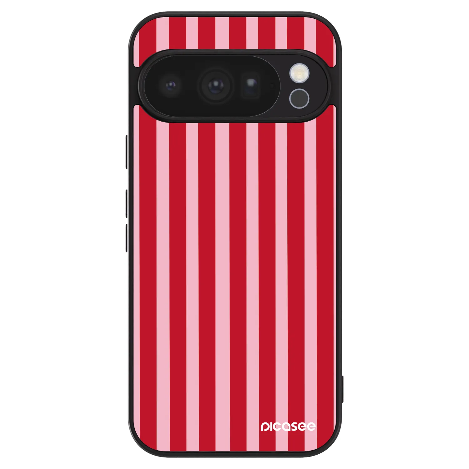 Picasee ULTIMATE CASE για Google Pixel 10 Pro - Lines red