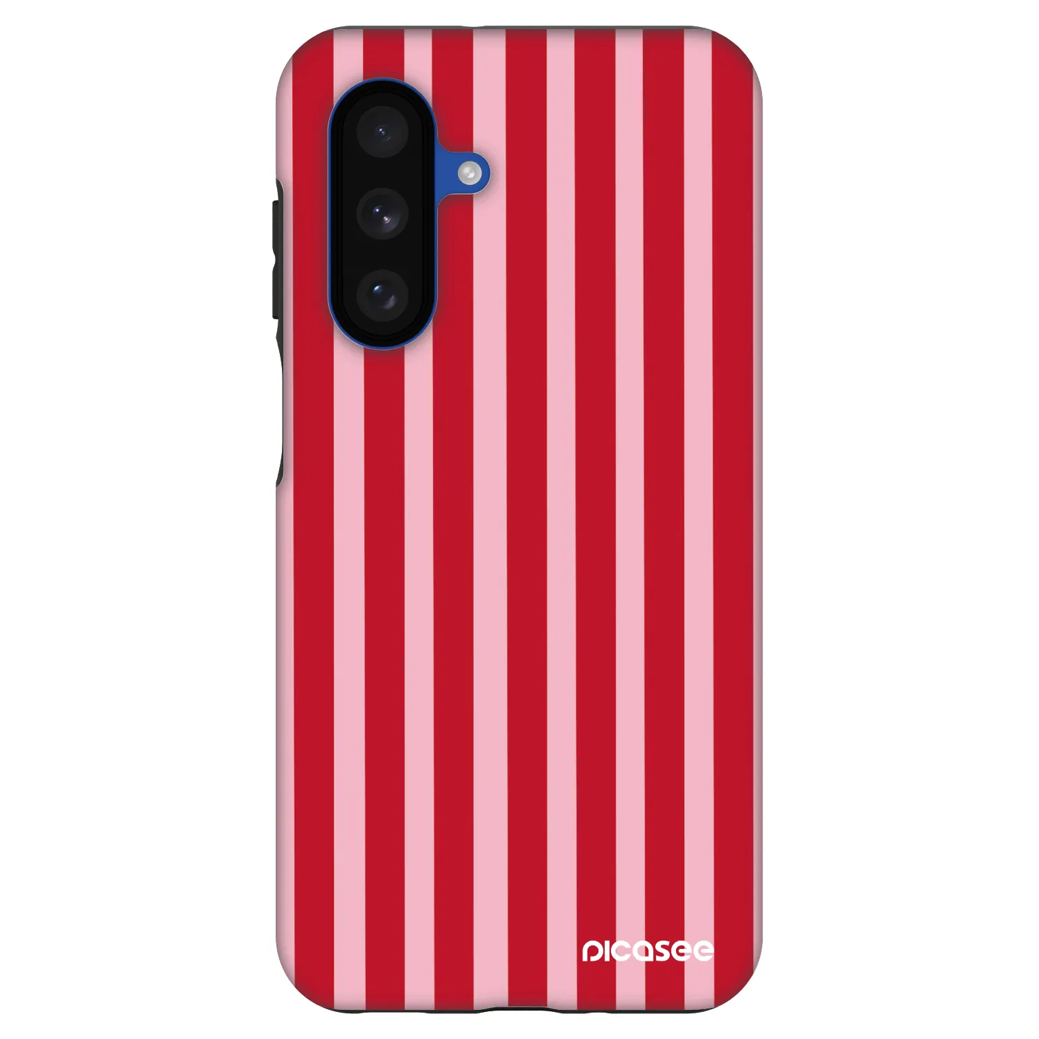 Picasee Fashion Case για Samsung Galaxy A17 5G - Lines red