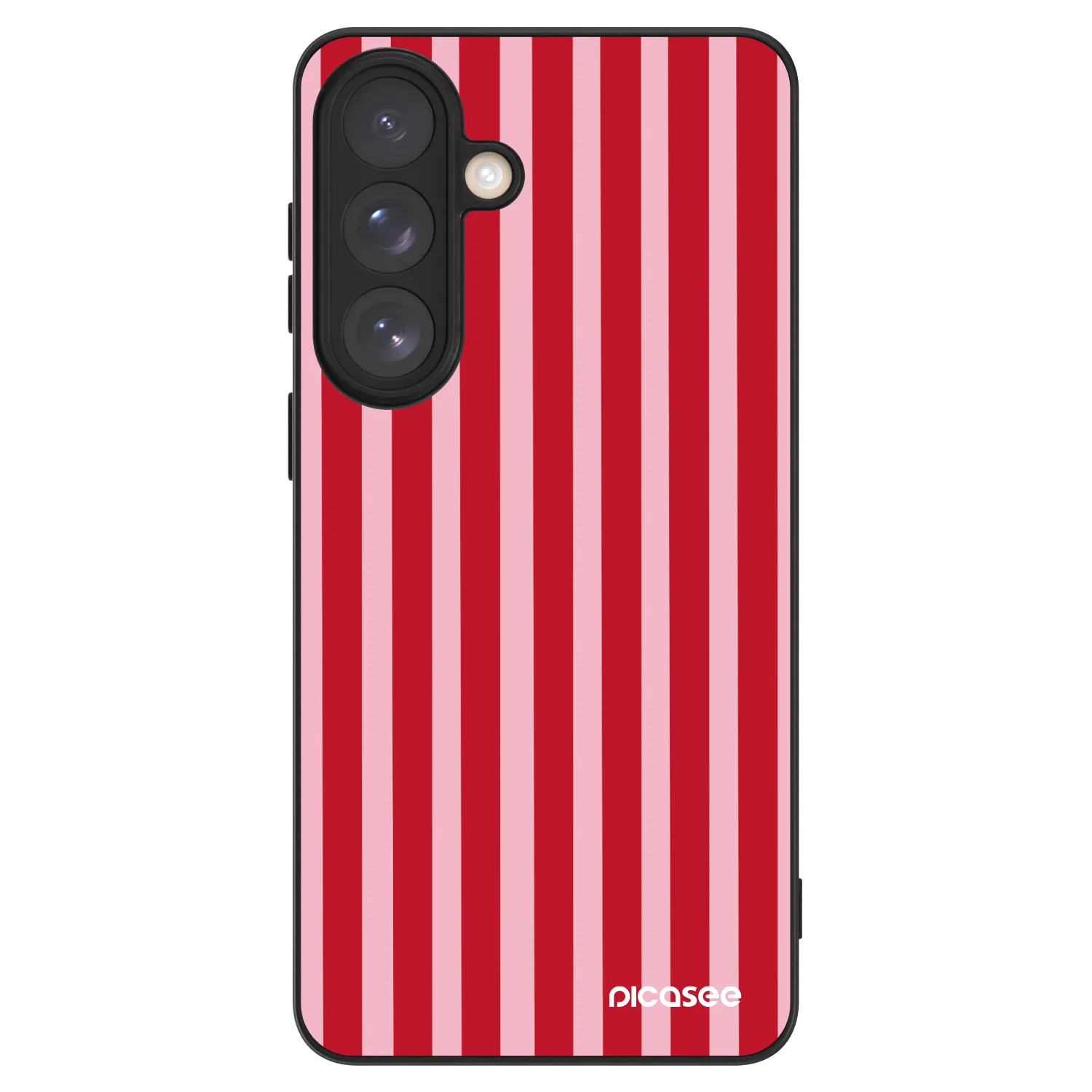Picasee ULTIMATE CASE για Samsung Galaxy S26+ - Lines red