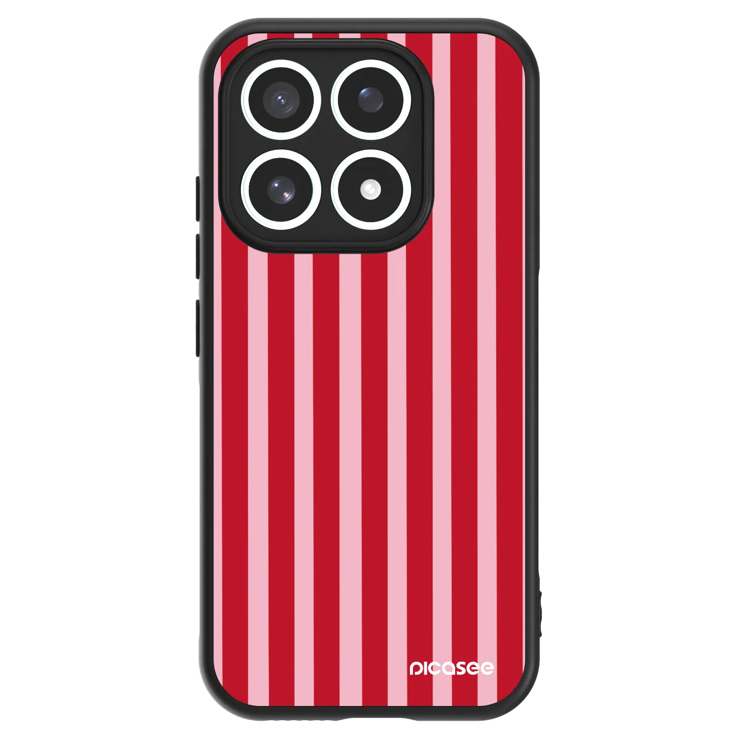 Picasee ULTIMATE CASE για Xiaomi 17 - Lines red