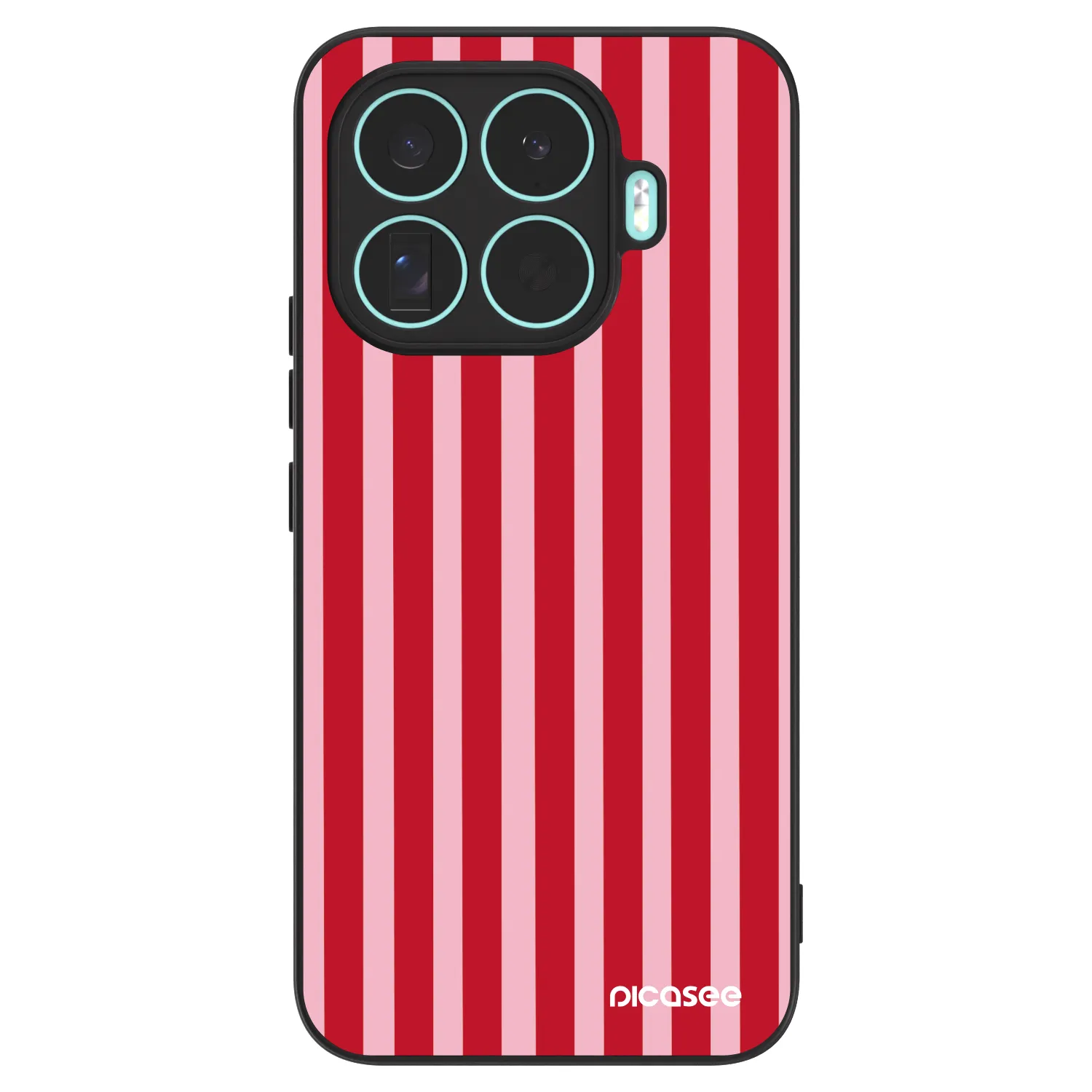 Picasee ULTIMATE CASE για Xiaomi 17T Pro - Lines red