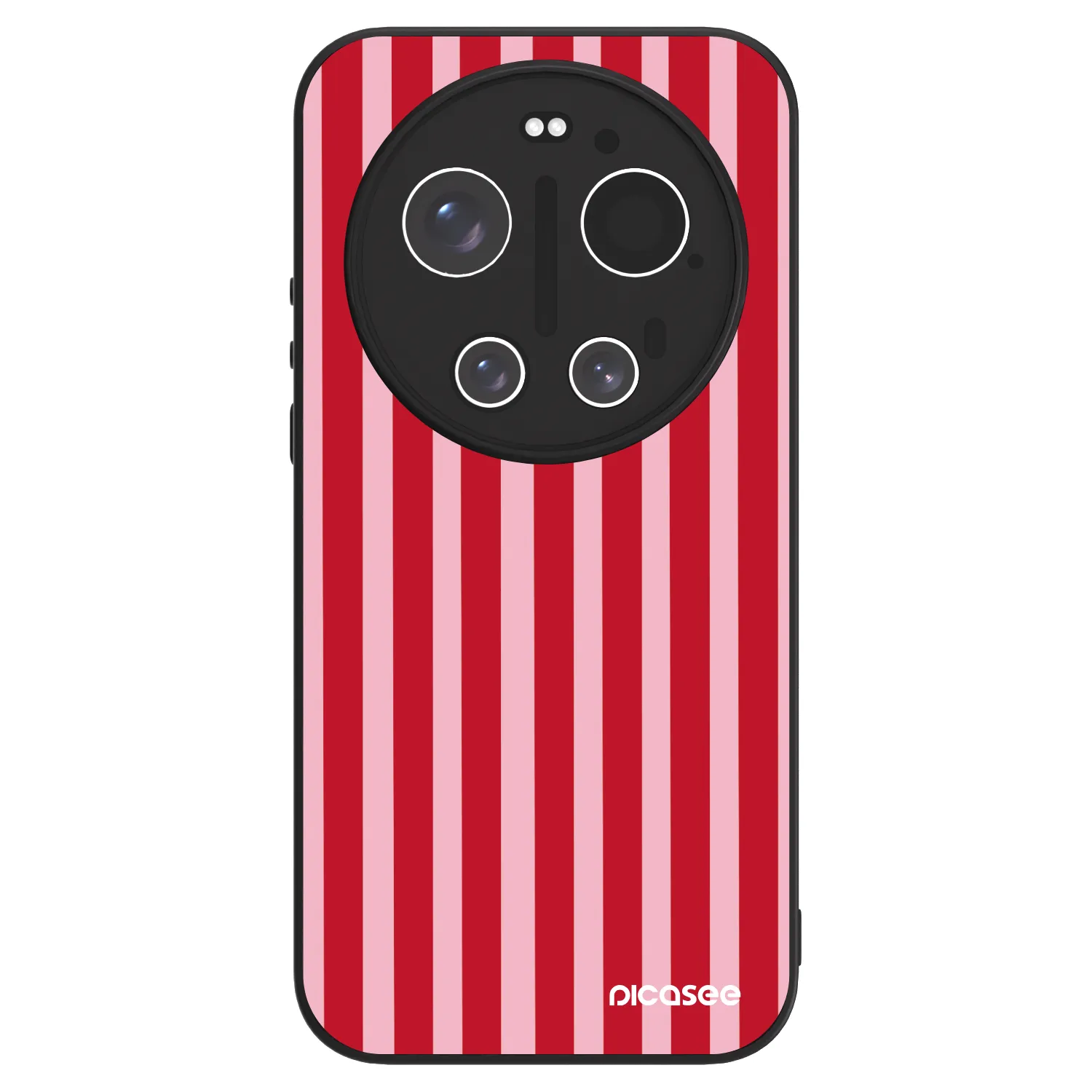 Picasee ULTIMATE CASE PowerShare για Xiaomi 17 Ultra - Lines red