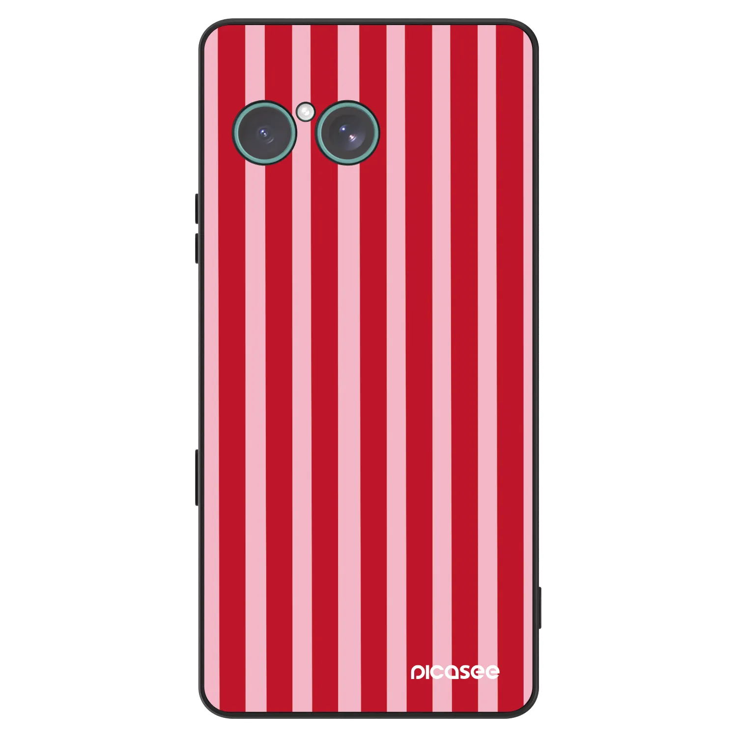 Picasee ULTIMATE CASE για Sony Xperia 10 VII - Lines red