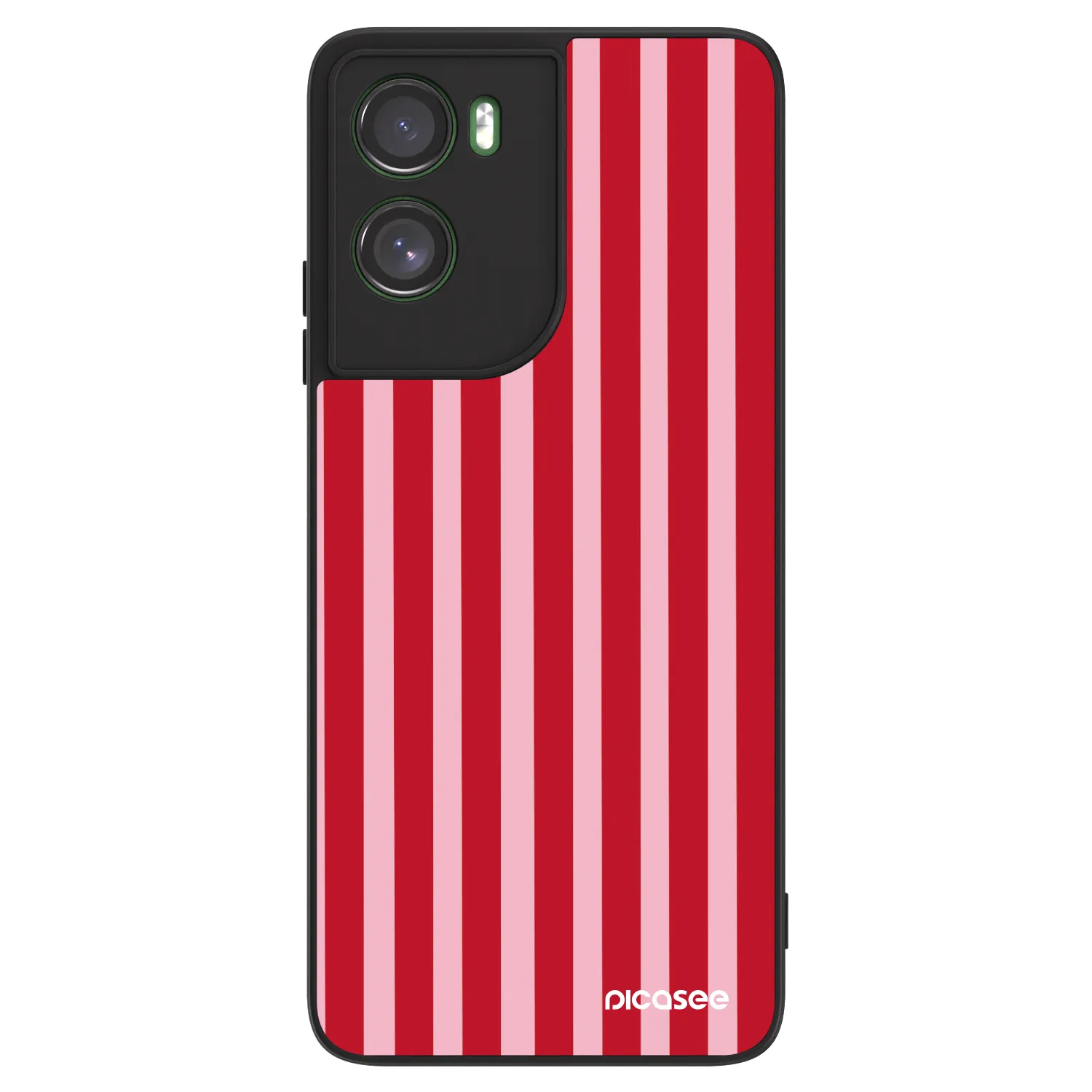 Picasee ULTIMATE CASE για Motorola Moto G06 - Lines red