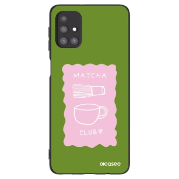 Θήκη για Samsung Galaxy M31s - Matcha club