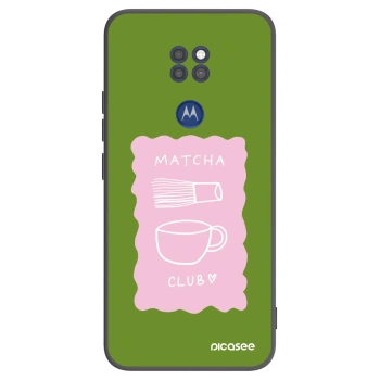 Θήκη για Motorola Moto G9 Play - Matcha club