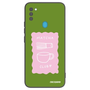 Θήκη για Samsung Galaxy M11 - Matcha club