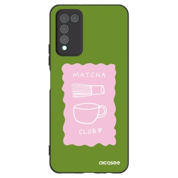 Θήκη για Honor 10X Lite - Matcha club