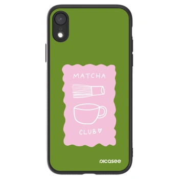 Picasee ULTIMATE CASE για Apple iPhone XR - Matcha club