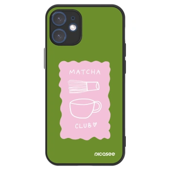 Picasee ULTIMATE CASE για Apple iPhone 12 mini - Matcha club