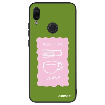Θήκη για Xiaomi Redmi Note 7 - Matcha club