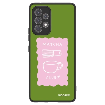 Picasee ULTIMATE CASE για Samsung Galaxy A52 5G A525F - Matcha club