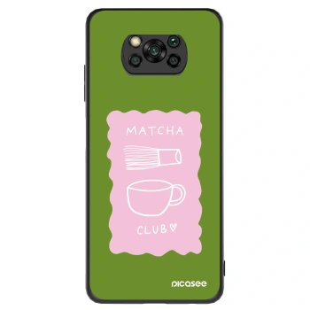 Θήκη για Xiaomi Poco X3 - Matcha club