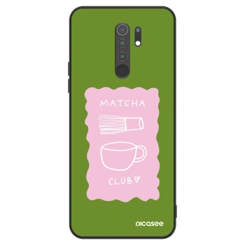 Θήκη για Xiaomi Redmi 9 - Matcha club