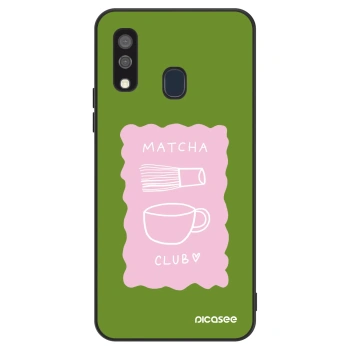 Θήκη για Samsung Galaxy A40 A405F - Matcha club
