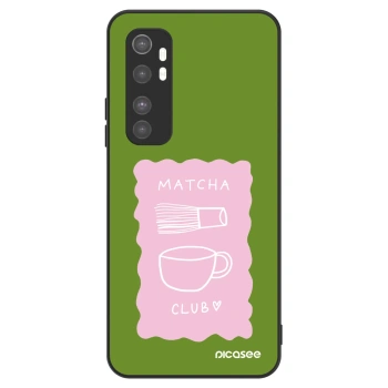 Θήκη για Xiaomi Mi Note 10 Lite - Matcha club