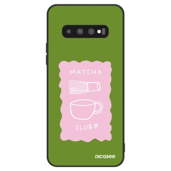 Θήκη για Samsung Galaxy S10 G973 - Matcha club