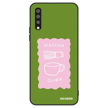 Θήκη για Samsung Galaxy A70 A705F - Matcha club