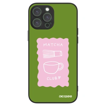Picasee ULTIMATE CASE για Apple iPhone 13 Pro Max - Matcha club