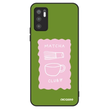 Θήκη για Xiaomi Redmi Note 10 5G - Matcha club