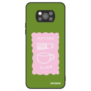 Θήκη για Xiaomi Poco X3 Pro - Matcha club