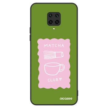 Θήκη για Xiaomi Redmi Note 9S - Matcha club