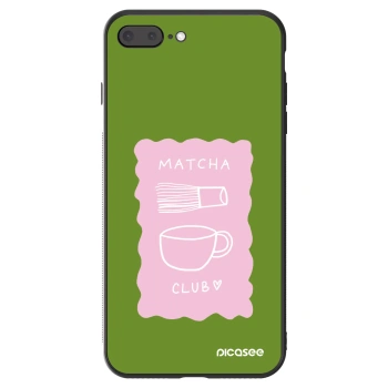Θήκη για Apple iPhone 8 Plus - Matcha club