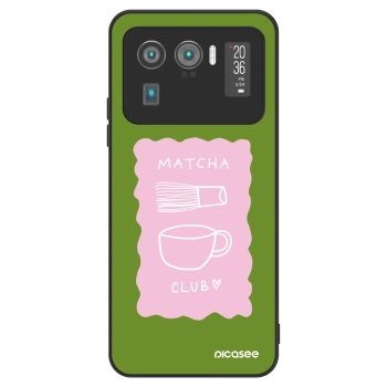 Θήκη για Xiaomi Mi 11 Ultra - Matcha club