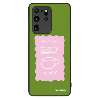 Θήκη για Samsung Galaxy S20 Ultra 5G G988F - Matcha club