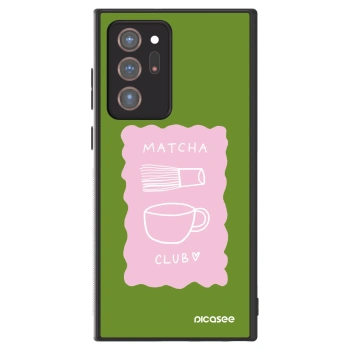Picasee ULTIMATE CASE για Samsung Galaxy Note 20 Ultra - Matcha club