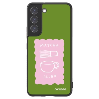 Θήκη για Samsung Galaxy S22 5G - Matcha club