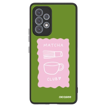 Picasee ULTIMATE CASE για Samsung Galaxy A53 5G A536 - Matcha club