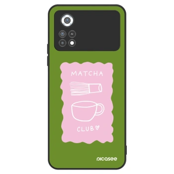 Θήκη για Xiaomi Poco X4 Pro 5G - Matcha club