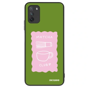 Θήκη για Xiaomi Poco M3 - Matcha club