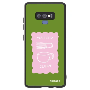 Θήκη για Samsung Galaxy Note 9 N960F - Matcha club