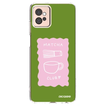 Θήκη για Motorola Moto G32 - Matcha club