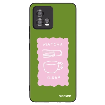 Θήκη για Motorola Moto G72 - Matcha club