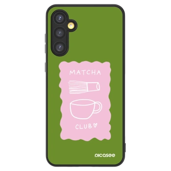 Picasee ULTIMATE CASE για Samsung Galaxy A34 5G A346B - Matcha club