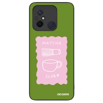 Θήκη για Xiaomi Redmi 12C - Matcha club