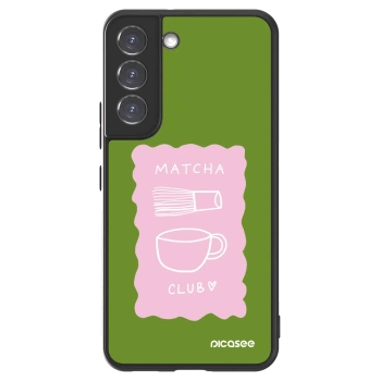 Picasee ULTIMATE CASE PowerShare για Samsung Galaxy S22 5G - Matcha club