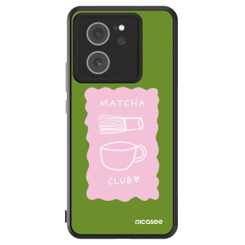 Picasee ULTIMATE CASE για Xiaomi 13T Pro - Matcha club
