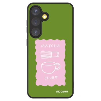Picasee ULTIMATE CASE για Samsung Galaxy S24 S921B 5G - Matcha club