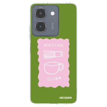 Θήκη για Vivo Y36 4G - Matcha club
